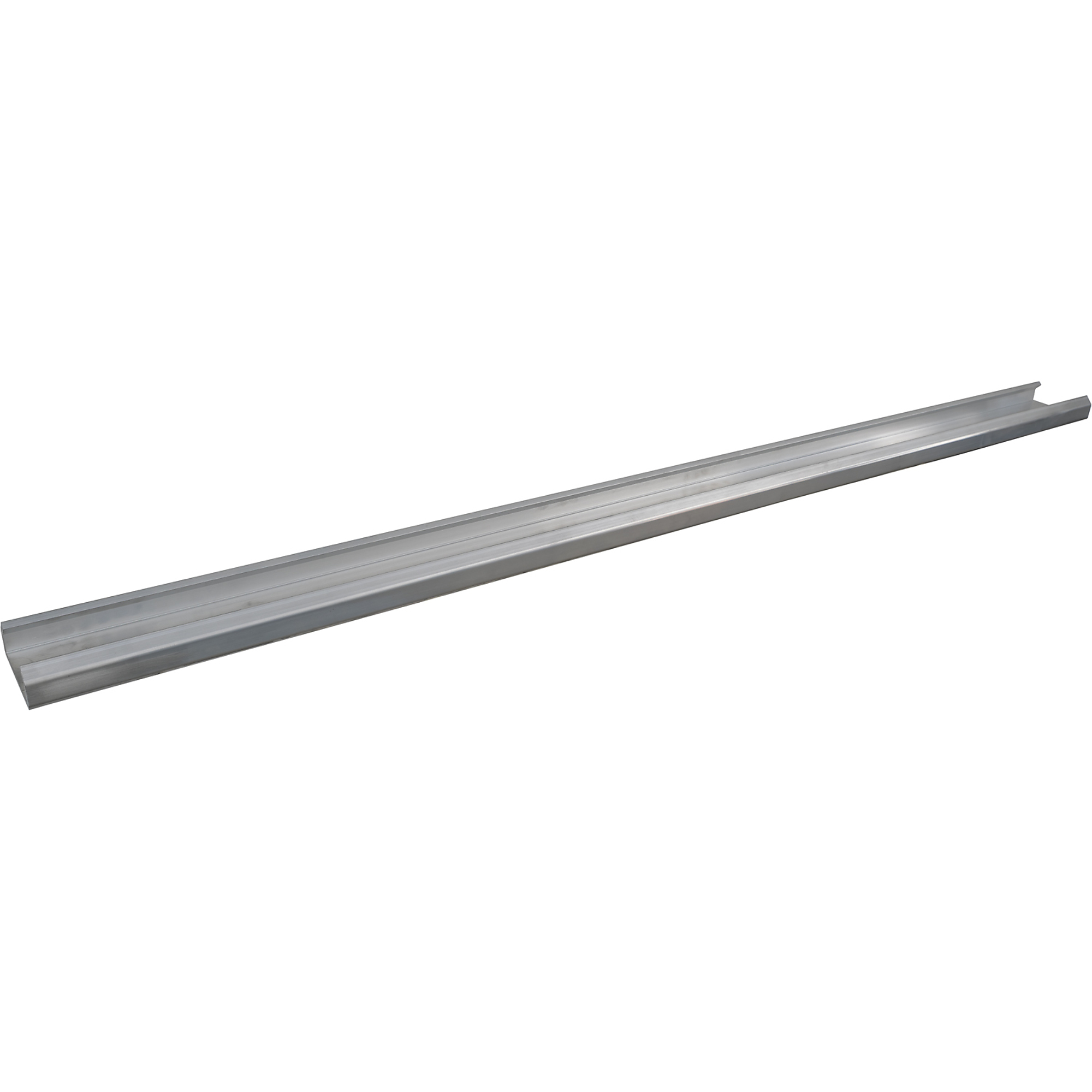 Buyers Products, 72in. Aluminum Sliding Winch Track, Model# 1903045